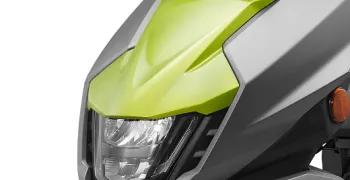 ADVANCED SPORTY STYLING